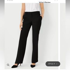 Ann Taylor “Ann Fit” Trouser